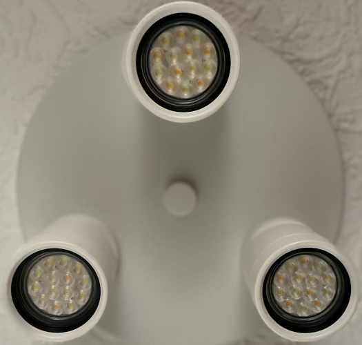 Smart Home Leuchte Flur